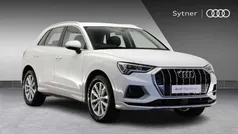 White Used 2023 Audi Q3 Sport SUV | £25,500 (Good price)