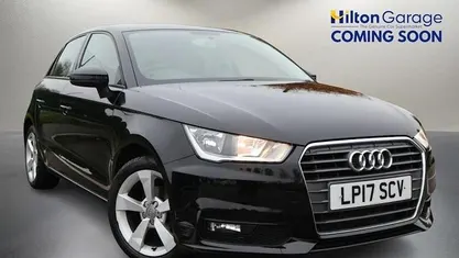 Used 2017 Audi A1 Sportback Sport Hatchback | £11,650 (Fair price)