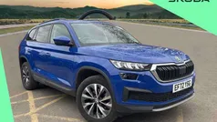Blue Used 2023 Skoda Kodiaq SE Drive SUV | £23,500 (Super price)
