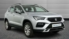 Used 2022 Seat Ateca SE SUV | £17,850 (Fair price)