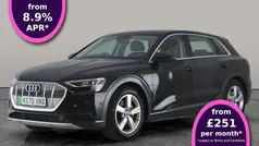 Used 2023 Audi e-tron Design SUV | £17,871 (Good price)