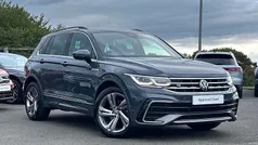 Used 2024 VW Tiguan R-line Edition SUV | £31,995 (Fair price)