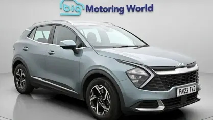 Used Kia Sportage 150 HP (110 kW) 2023 SUV