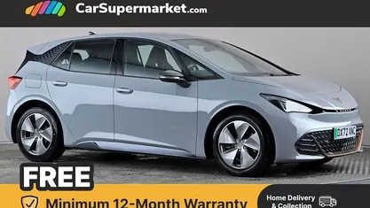 Used Cupra Born 150 kW (204 HP) 2024 Hatchback