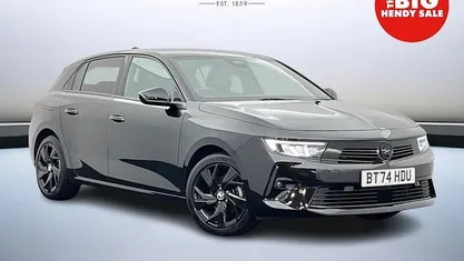 Used 2024 Vauxhall Astra S Hatchback | £17,999 (Fair price)