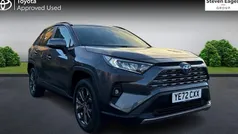 Used 2025 Toyota RAV4 Design Estate | £29,154 (Good price)