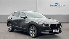 Grey Used 2022 Mazda CX-30 Inclusive SUV | £19,500 (Fair price)