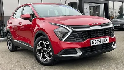 Used Kia Sportage 150 HP (110 kW) 2023 SUV