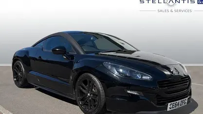 Used Peugeot RCZ 200 HP (147 kW) 2014 Coupe