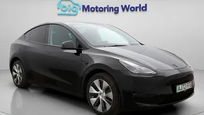 Used 2025 Tesla Model Y Long Range AWD SUV | £25,800 (Super price)