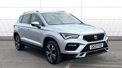 Used 2021 Seat Ateca SE Technology SUV | £13,628 (Fair price)