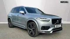 Used 2016 Volvo XC90 R-Design SUV | £22,044 (Fair price)