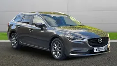 Used 2018 Mazda 6 Estate | £17,500 (Fair price)