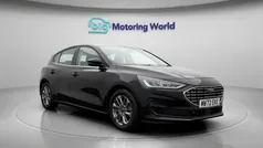 Used 2023 Ford Focus Titanium Hatchback | £14,400 (Fair price)