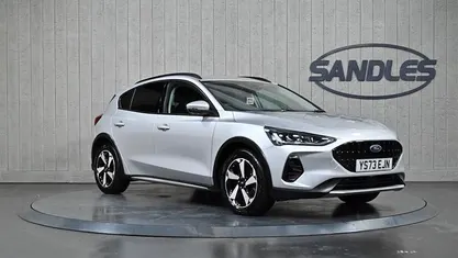 Used Ford Focus Active 125 HP (91 kW) 2023 Hatchback