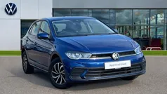 Used 2022 VW Polo Life Hatchback | £17,091 (Fair price)