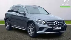 Used 2019 Mercedes GLC250 AMG Line Premium Estate | £19,999 (Good price)
