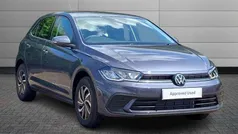 Grey New 2025 VW Polo Life Hatchback | £20,350 (Fair price)
