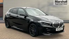 Black Used 2021 BMW 118 M Sport Hatchback | £18,879 (Good price)