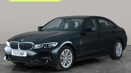 Used BMW 330e 292 HP (214 kW) 2022 Sedan