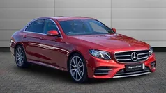 Used 2020 Mercedes E200 AMG line Sedan | £22,895 (Fair price)