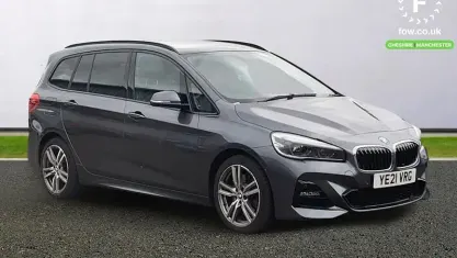 Used BMW 220 M Sport 178 HP (130 kW) 2021 Grey Estate