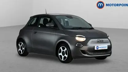 Used Fiat 500e Passion 86 kW (118 HP) 2022 Grey Hatchback