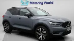 Used 2022 Volvo XC40 R-Design Pro SUV | £24,500 (Fair price)