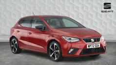 Red Used 2022 Seat Ibiza FR Sport Hatchback | £16,399 (Fair price)