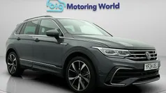 Used 2023 VW Tiguan R-line Edition SUV | £29,700 (Fair price)