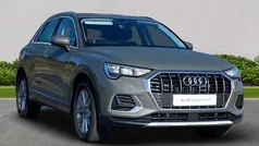 Grey New 2025 Audi Q3 Sport SUV | £31,795 (Fair price)