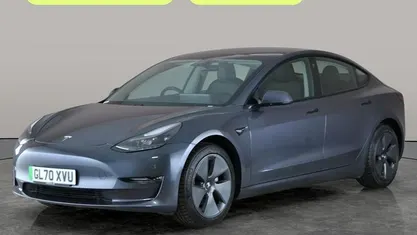 Used Tesla Model 3 Long Range AWD 258 kW (351 HP) 2023 Sedan