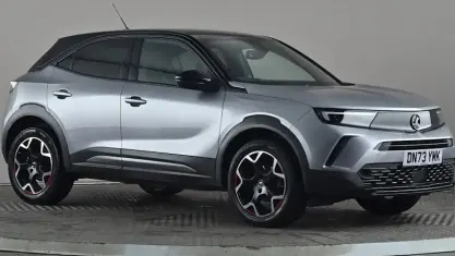Używany Vauxhall Mokka 131 KM (96 kW) 2025 SUV