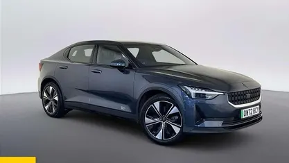 Used Polestar 2 300 kW (408 HP) 2022 Hatchback