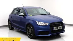 Used 2018 Audi S1 Sportback Hatchback | £13,300 (Fair price)