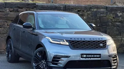 Used Land Rover Range Rover Velar HSE Dynamic 241 HP (177 kW) 2020 SUV