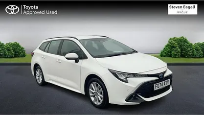 Used 2025 Toyota Corolla Estate | £24,863 (Fair price)