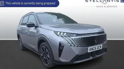 Used Peugeot 5008 GTi 136 HP (100 kW) 2025 SUV