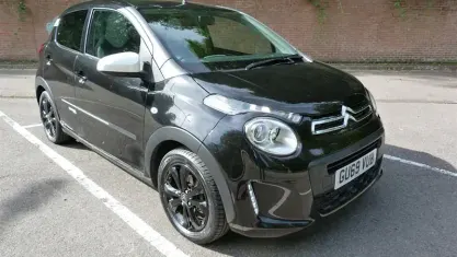 Used Citroën C1 72 HP (52 kW) 2021 Hatchback