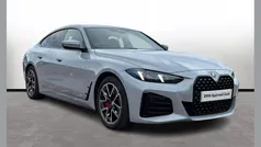 Grey Used 2024 BMW 420 M Sport Coupe | £37,500 (Fair price)