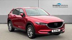 Used 2021 Mazda CX-5 Inclusive SUV | £18,750 (Fair price)