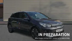 Grey Used 2019 Kia Rio GT-Line Hatchback | £10,841 (Fair price)