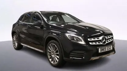 Used Mercedes GLA200 AMG line 156 HP (114 kW) 2019 SUV
