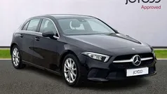 Used 2018 Mercedes A180 Executive Hatchback | £12,150 (Fair price)