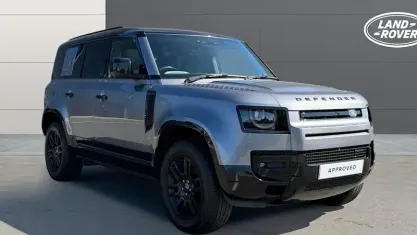 Used Land Rover Defender SE Dynamic 249 HP (183 kW) 2025 SUV
