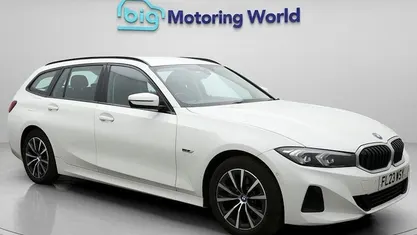 Used BMW 330e Sport Line 292 HP (214 kW) 2023 Estate