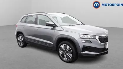 Used Skoda Karoq SE Drive 110 HP (80 kW) 2024 SUV