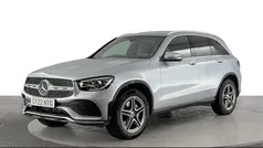 Used 2022 Mercedes GLC300 AMG line Estate | £28,320 (Super price)