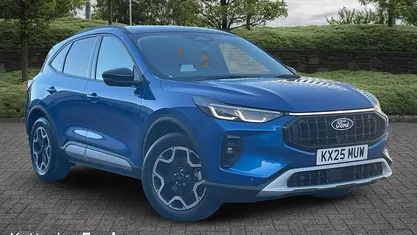 Used 2025 Ford Kuga Active SUV | £26,197 (Good price)