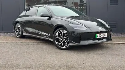 Used Hyundai Ioniq 6 Premium 167 kW (228 HP) 2025 Sedan